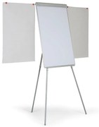 Bi-Office Flipchart tabuľa TRIPOD s výsuvnými ramenami, magnetický