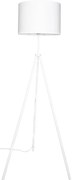 ByRydens 4100700-5000 - Stojacia lampa RINA 1xE27/5W/230V biela