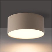 Brilagi - LED kúpeľňové stropné svietidlo FORIS LED/20W/230V pr. 15 cm béžové IP44