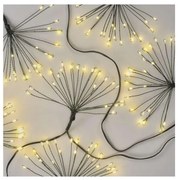 LED Vianočná reťaz 450xLED/11m teplá biela