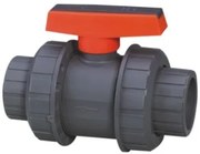 Hanscraft Ventil guľový dvojcestný Extra 25 mm