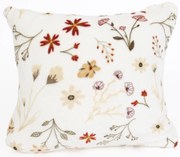 Obliečka na vankúšik mikroplyš Exclusive 40 × 40 cm - Vanessa béžová