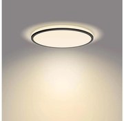 Philips- LED Stmievateľné stropné svietidlo OZZIET SCENE SWITCH LED/18W/230V 2700K