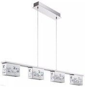 Eglo 94293 - LED závesný luster na lanku TRESANA 4xLED/5,8W/230V