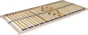 Lamelový rošt Star XL 90x200, 28 lamel, pevný%