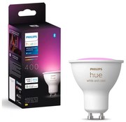 LED RGBW Stmievateľná žiarovka Philips Hue WACA GU10/4,2W/230V 2000-6500K