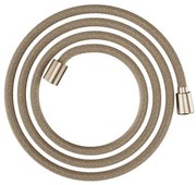 Hansgrohe Designflex sprchová hadica kartáčovaný bronz 28230140
