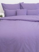 Francúzske bavlnené obliečky Renforcé - Jasmine levanduľová