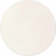 Koberec ARCURA krémový kruh
