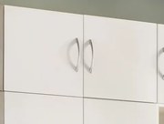 Skriňový nadstavec Multiraum, 70 cm, biela%