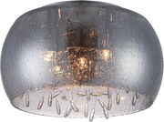 LUXERA 46093 - Stropné svietidlo ATMOSPHERA 5xG9/7W/230V