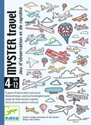 Djeco Kartová hra Mystertravel