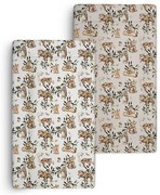 Mäkká obojstranná prebaľovacia podložka 46 x 68 cm MACKO