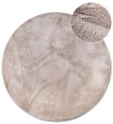 Béžový okrúhly koberec ø 160 cm Leon – Villeroy&amp;Boch