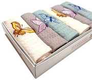 Kuchynské utierky Homa BUTTERFLY 6 ks 40x60 cm