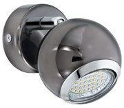 Eglo 31005 - LED bodové svietidlo BIMEDA 1xGU10 / 3W / 230V
