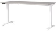 Pracovný stôl s elektricky nastaviteľnou výškou 80x160 cm Jet – Germania