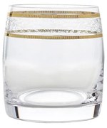 BOHEMIA POHÁR NA WHISKY 290 ML SADA 6 KS