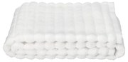 Biela bavlnená osuška 70x140 cm Inu – Zone