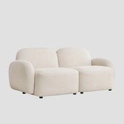 Pohovka HELMI 746635 krémová