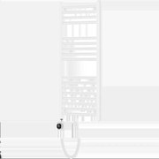 Mexen Mars elektrický radiátor 900 x 400 mm, 300 W, biely - W110-0900-400-6300-20