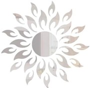 Nástenné nalepovacie zrkadlo Ambiance Sun