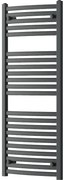 Mexen Helios vykurovacie teleso 1200 x 500 mm, 567 W, antracitová, W103-1200-500-00-66