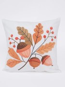 Jesenná obliečka na vankúš 45 x 45 cm - Jeseň 02