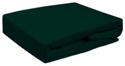 FROTÉ PRESTIERADLO 036 90X200 CM TMAVOZELENÉ