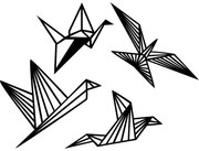 Obraz na stenu  vtáky| SENTOP PR0408