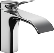 Hansgrohe Vivenis, umývadlová batéria 80, s výpustom, EcoSmart, chrómová, HAN-75010000