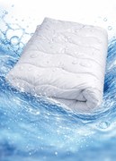 Umývateľný nepremokavý paplón Medical 140×200 cm