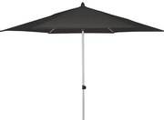 Plážový slnečník PUSH UP 300 cm antracit
