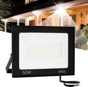 Toolight Toolight, LED panel 13x10,5 cm, 50W, 2700 lm, 4000 K, RSL003-50N, OSW-10202