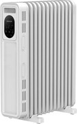 Sencor - Olejový ohrievač s 13 rebrami, 1000/2500 W, 230 V, biely, s diaľkovým ovládaním