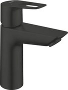 Grohe Start Loop umývadlová batéria s clic-clacom matná čierna 237792431 G237792431