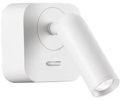 Ideal Lux - LED Nástenné bodové svietidlo BEAN LED/3W/230V CRI 90 biela