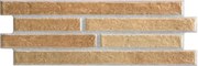 Obklad Realonda Amsterdam ocre 15x45 cm mat AMSTEROC