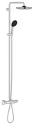 GROHE 26988001 - Sprchový systém VITALIO START SYSTEM 390 mm, lesklý chróm