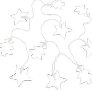 Vianočná svetelná reťaz počet žiaroviek 10 ks dĺžka 160 cm Tri – Markslöjd