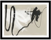 Obraz 41x31 cm Less But Better – Malerifabrikken