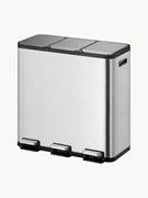 Odpadkový kôš s pedálom EcoCasa, 3 x 15 l