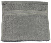 Uterák viskóza Fancy 30x50 cm P12 sivý