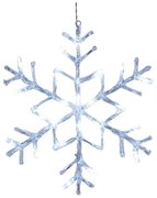 Eglo 410795 -LED Vonkajšia vianočná dekorácia ANTARCTICA 24xLED/0,066W/24/230V IP44