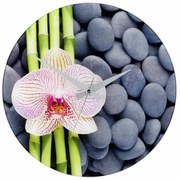 WENKO 57038 Nástenné hodiny 37 cm - SPA