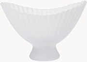 Ručne fúkaná dekoračná miska Fountain, Š 28 cm
