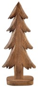 InDecor Strom z mangového dreva, 15 x 7 x 42 cm, L