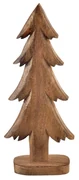 InDecor Strom z mangového dreva, 15 x 7 x 42 cm, L