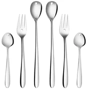 Darčekový set so srdiečkom 6 ks - Love Cutlery - 116603