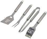 Sada náradia na grilovanie 4 ks